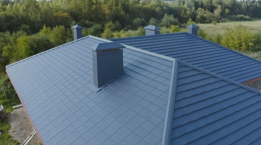 Commercial Roof Installation in Hardtner, KS